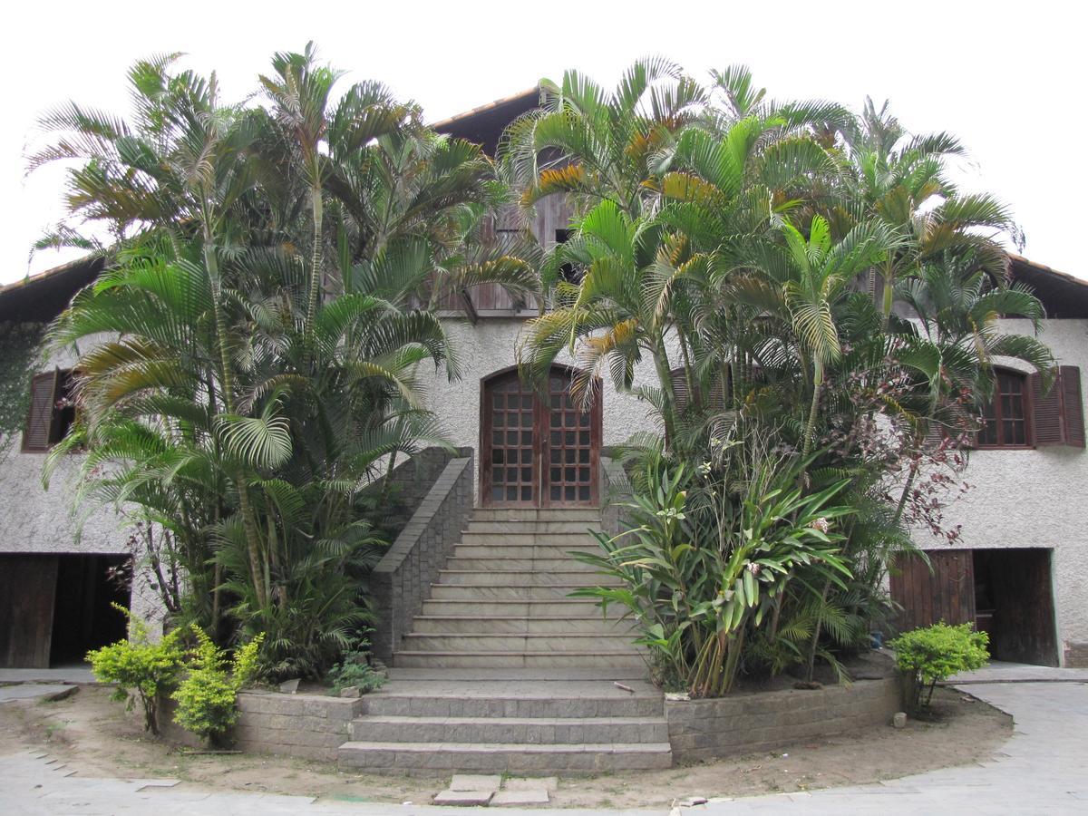 Recreio Das Hortensias Rio de Janeiro Exterior photo
