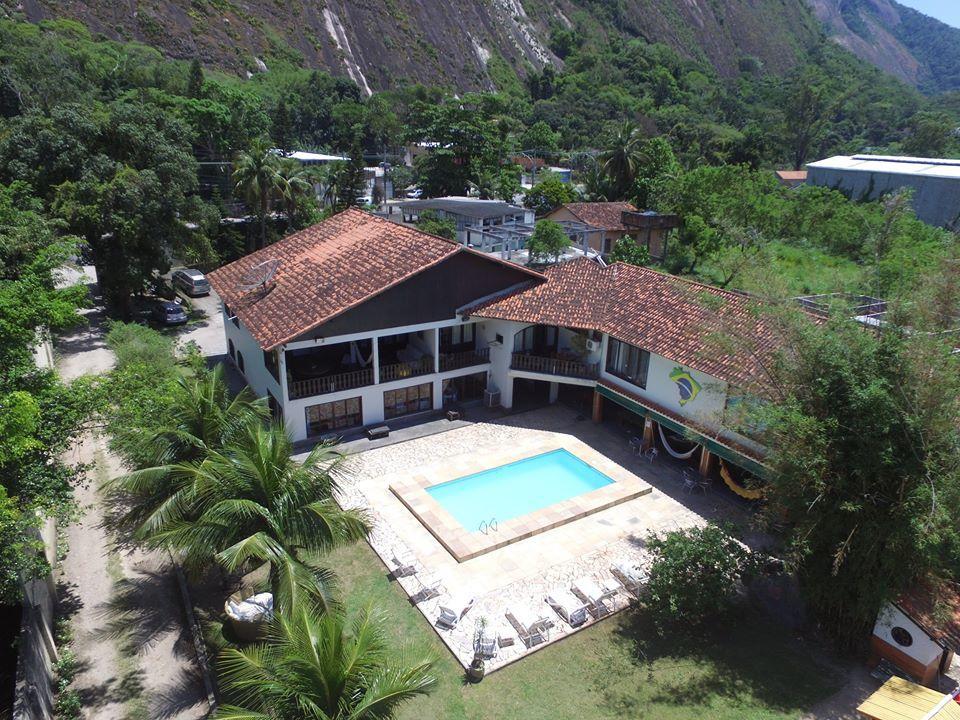 Recreio Das Hortensias Rio de Janeiro Exterior photo